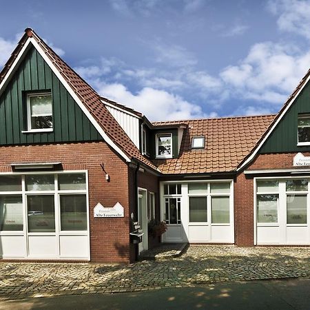 Pension Alte Feuerwehr 슈토프 외부 사진